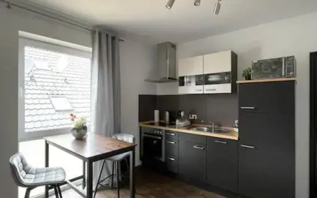 Gemütliches, stadtnahes 2-Zimmer Apartment mit NETFLIX