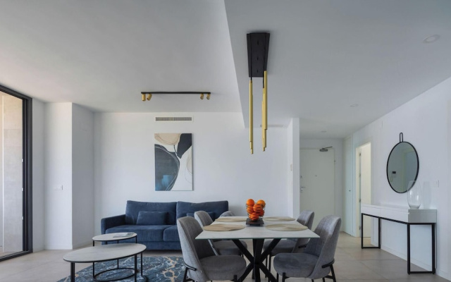 Torre Sakura By Leo Apartments