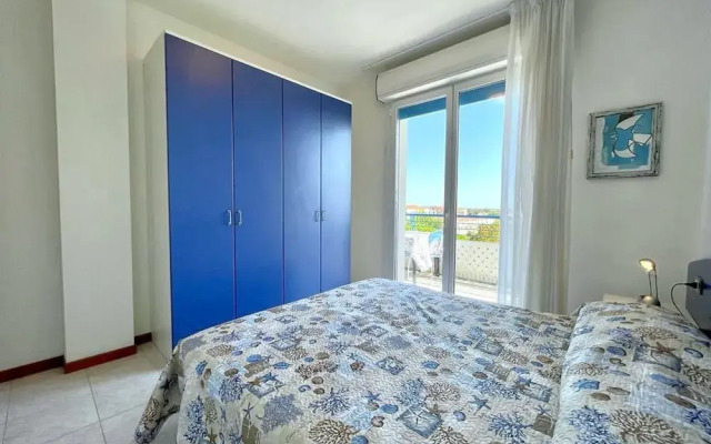 Apartment in Caorle With Balcony