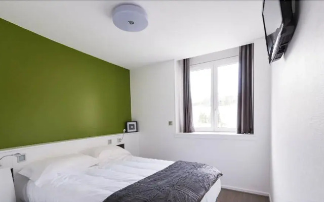 Hôtel Les Poteaux Carrés