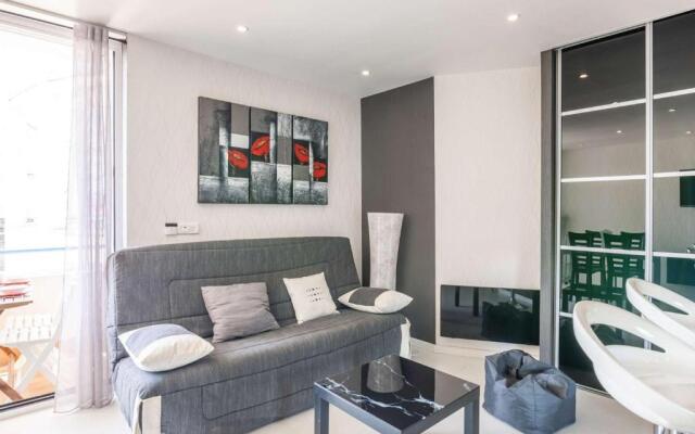 Appartement Saint-Jean-de-Luz, 2 pièces, 4 personnes - FR-1-4-597
