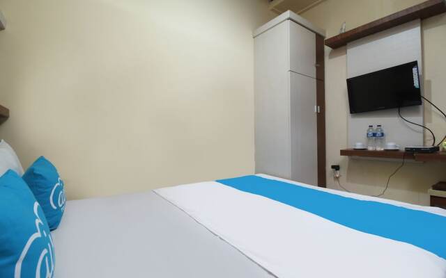 Airy Eco Syariah Tebet Stasiun Cawang Asem Baris Raya 158