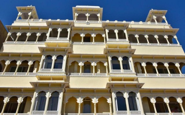 Hotel Palace Rajkumbha By Howard