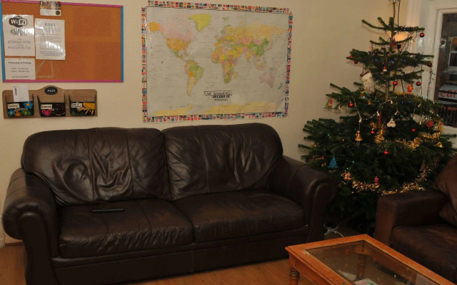 Hootananny Hostel