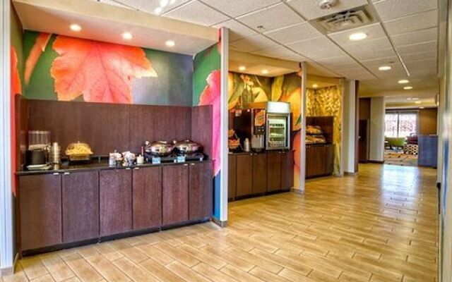 Fairfield Inn & Suites Edmond