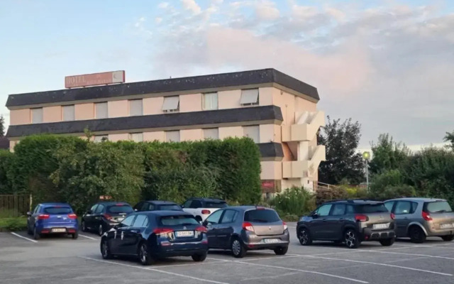 Hotel du Haut Marais