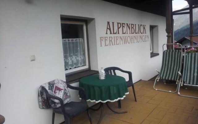 Appartements Alpenblick