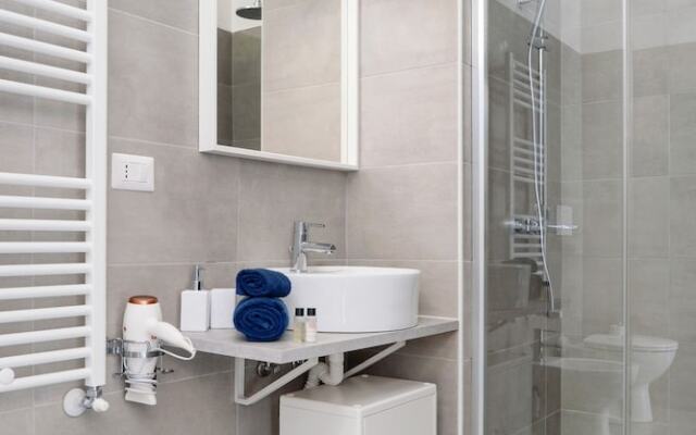 Design 3 bedrooms apartment