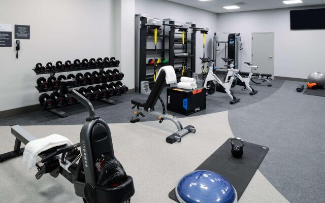 Hilton Garden Inn Seattle Lynnwood, WA