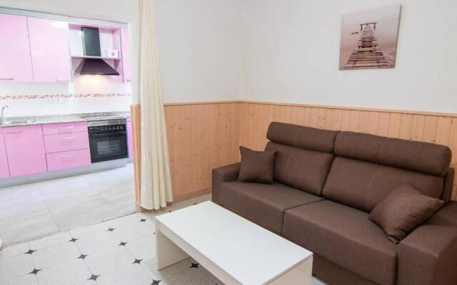 Apartamento Completo La Corrala de Sagasta