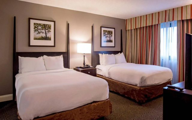 Hilton Brentwood/Nashville Suites