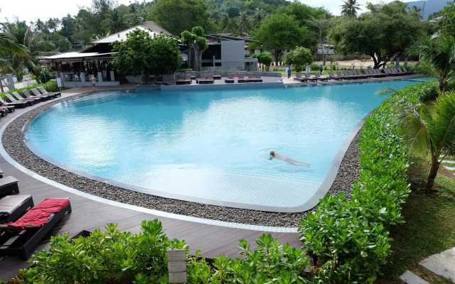 Koh Ma Beach Resort