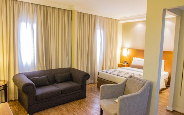 Mercure Apartments São Paulo The World