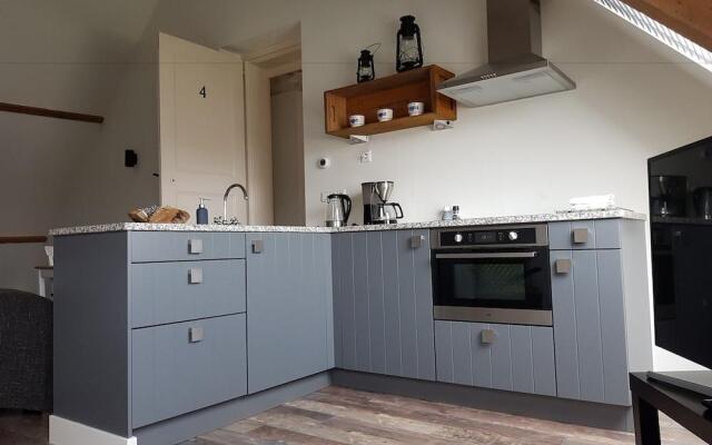 B&B De Stadshoeve