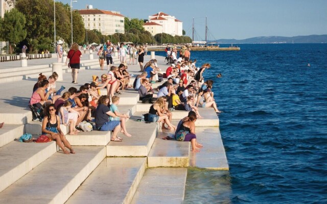 Awesome Apartment in Zadar With 1 Bedrooms and Wifi