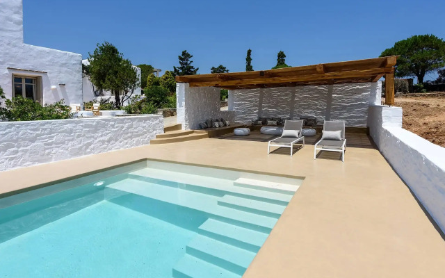 Villa Vinea Paros