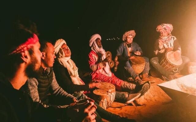 Top Luxury Camp