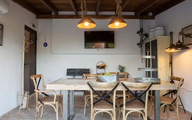 Dandy Villas Nea Roda Melodic Waves