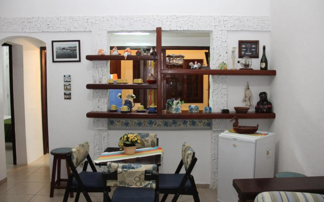 Apart Hotel em Geribá-100m da praia