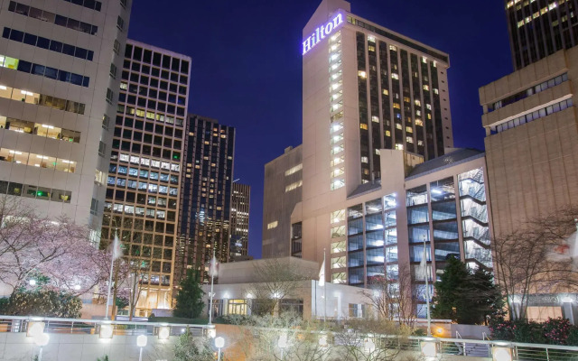 Coast Seattle Downtown Hotel by APA