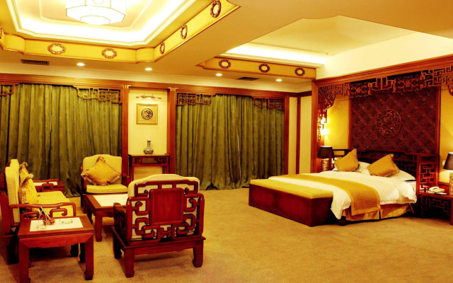 Mingyuan Xindu Hotel