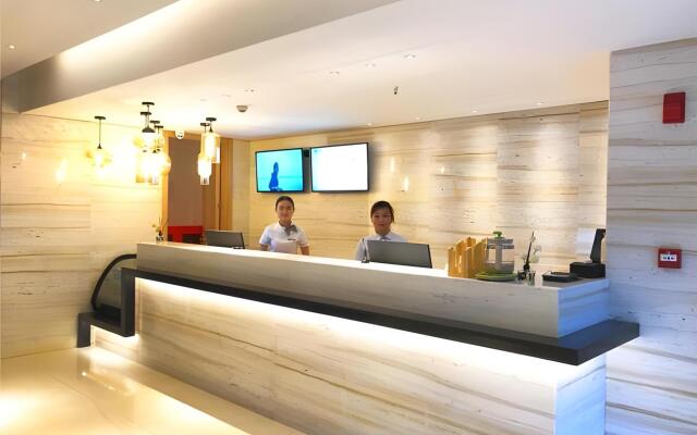 City Comfort Inn Ezhou Hengda