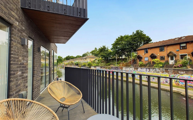 Be London - The St Pancras Residences