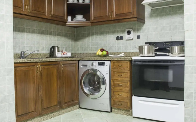 Отель Hilton Cairo Zamalek Residences