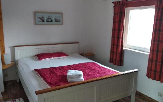 PONTUS Ferienwohnung FeWo2