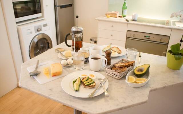 Ballantyne at Mosman Serviced Apartment