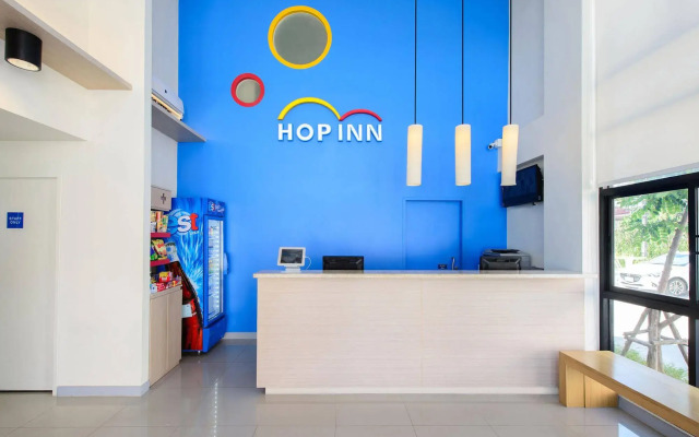 Hop Inn Phuket (SHA Extra Plus)