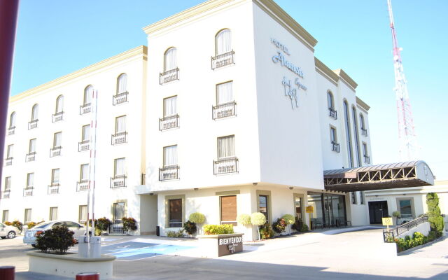 Hotel Alameda Express