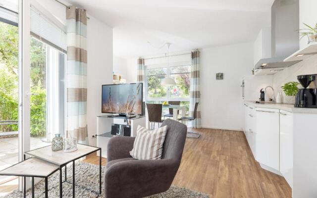 Badeweg 15 Wohnung 1