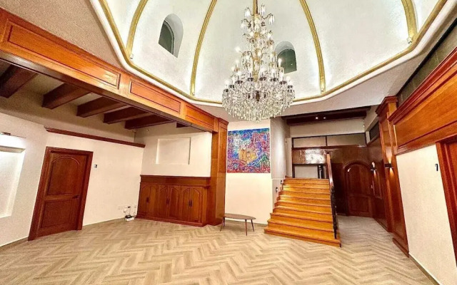 Suites Del Jardin Principal