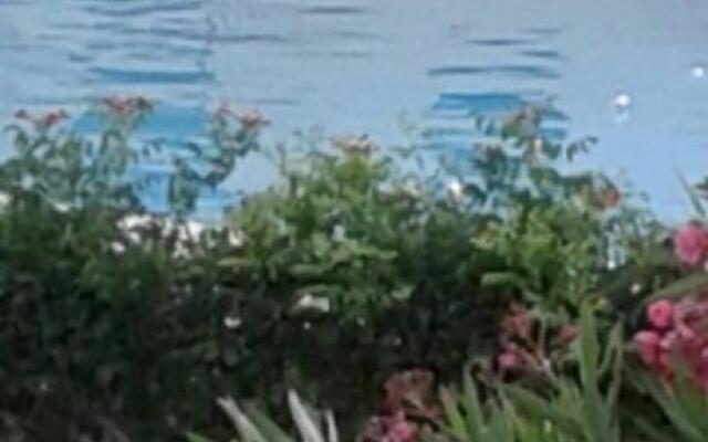 Residence lido con piscina fronte mare