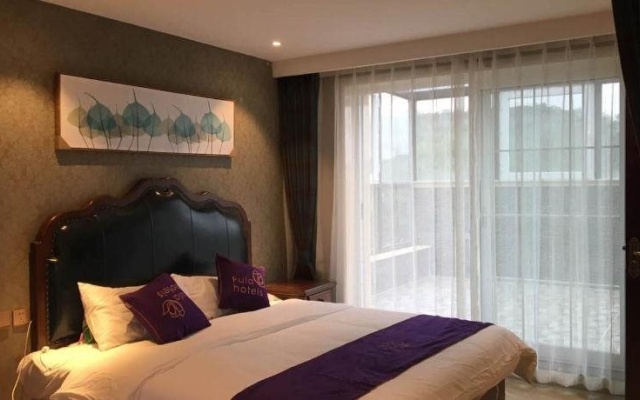 Flower Beauty And View Hotel Chengde Resort Brand – Guest Rooms – Chengde