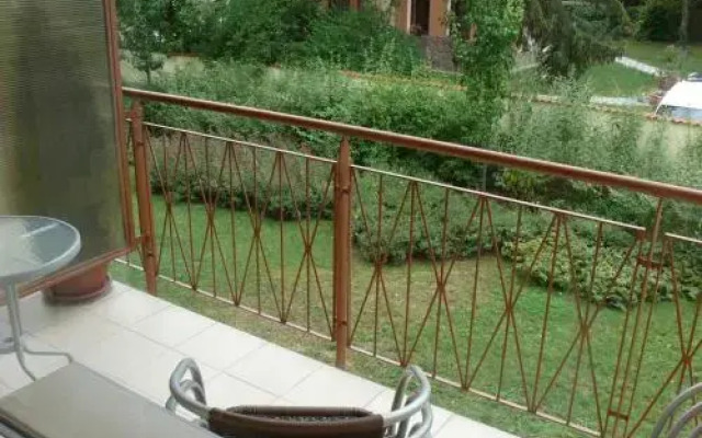 Villa Palazzo Apartments