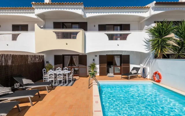 Villa Canto Ii - 500m From the Beach -private Pool