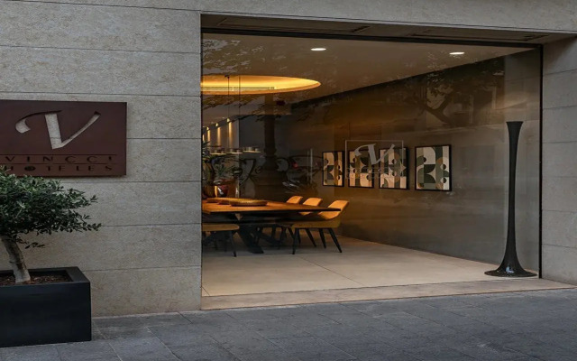 Vincci Mercat Hotel