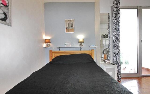 Appartement Balaruc-les-Bains, 1 pièce, 2 personnes - FR-1-553-53