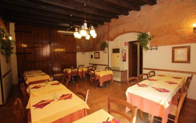 Trattoria Milano La Fornasetta