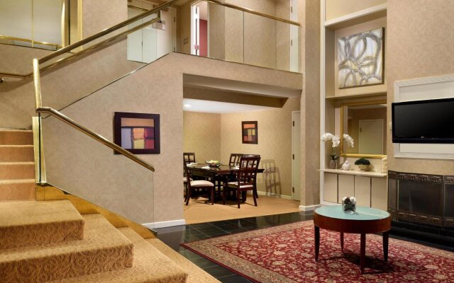 Hilton Washington Dulles Airport