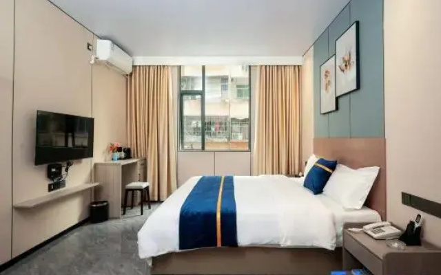 Pengcheng Apartment (Guangzhou Railway Station Xicun Subway Station)