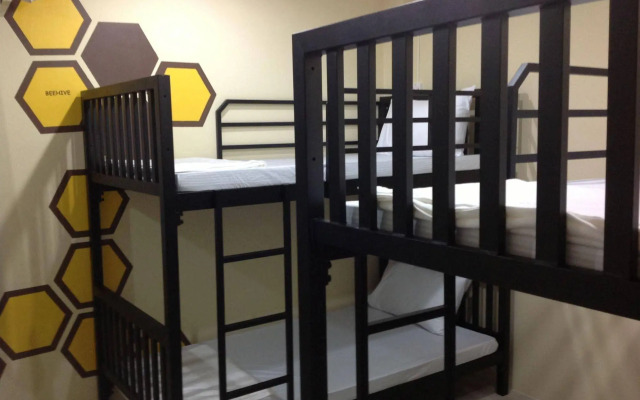 Beehive Patong Hostel