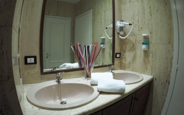 Enzo Luxury rooms