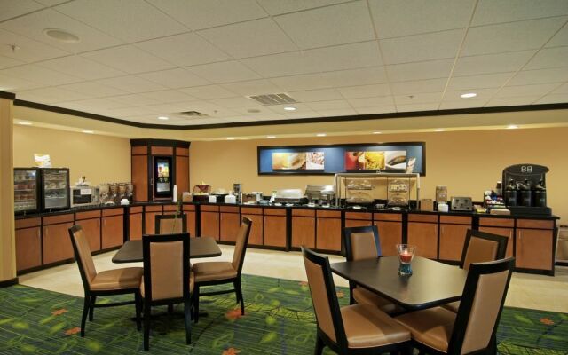 Fairfield Inn & Suites by Marriott Channelview