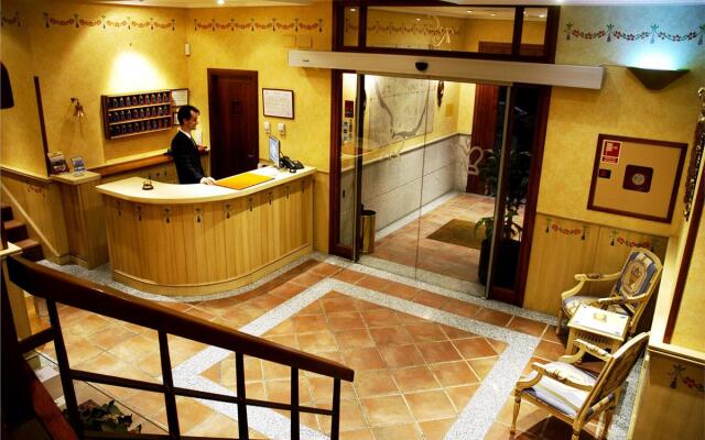 Hotel Casona de la Reyna