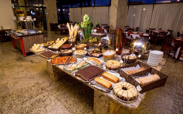 Hotel Dan Inn Campinas Anhanguera By Nacional Inn