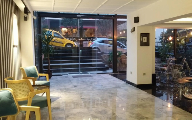 Mile Hotel Nisantasi