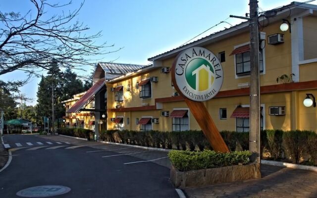 Casa Amarela Executive Hotel
